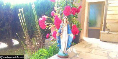 Posvetna molitva Bezgrešnom Srcu Marijinu