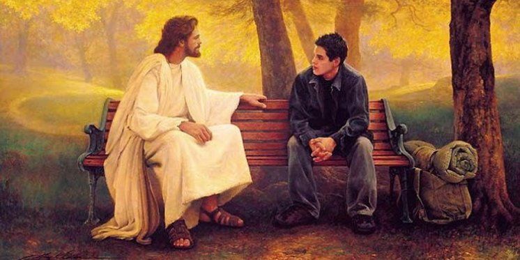 10 misli vodilja od Isusa