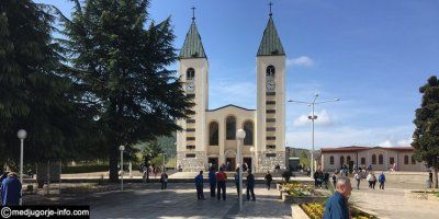 Župne obavijesti i molitveni program u Međugorju (16. - 22. studenog)