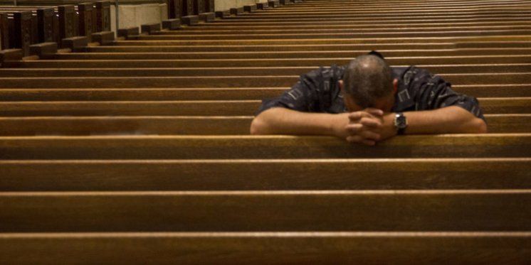 Zašto je tako teško moliti?