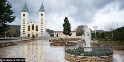Župne obavijesti i molitveni program u Međugorju (7. - 13. prosinca)