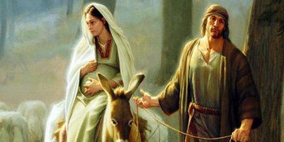 Pet adventskih vrlina svetoga Josipa