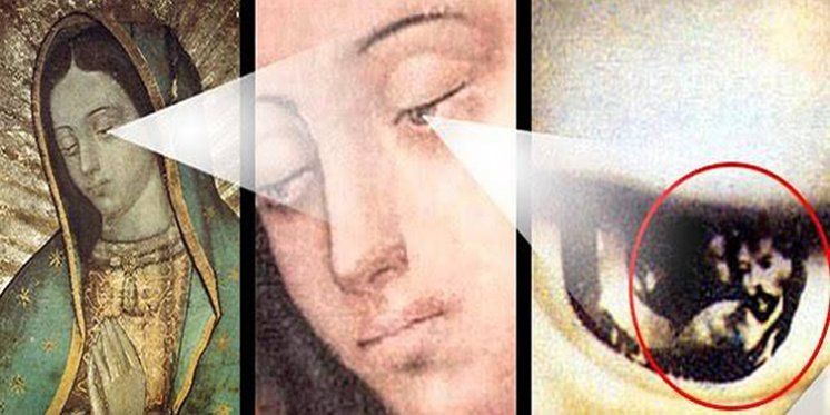 Znanstvenici: slika Gospe od Guadalupe nije naslikana ljudskom rukom!