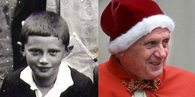 Što je 7-ogodišnji Joseph Ratzinger zaželio za Božić?