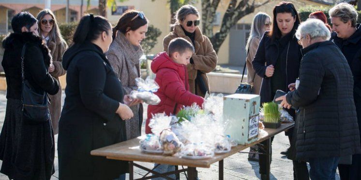 FOTO: Humanitarna akcija OFS-a Međugorje