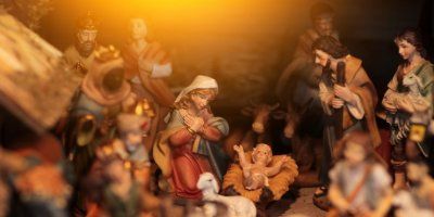 Vratimo Božić malom Isusu