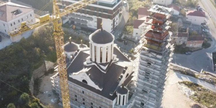 Za Sabornu crkvu u Mostaru tri sata darovali katolik, musliman i pravoslavac