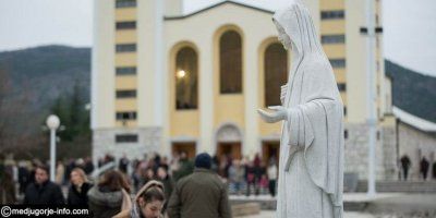 Župne obavijesti i molitveni program u Međugorju (18. - 24. siječnja)