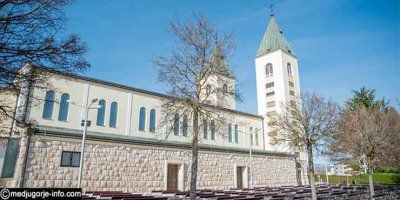 Župne obavijesti i molitveni program u Međugorju (1. - 7. veljače)