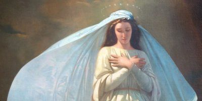 Molitva Djevici Mariji za zdravlje tijela i duše