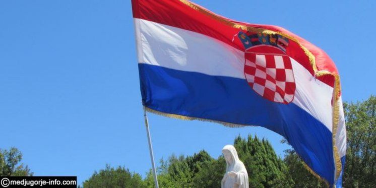Stepinčeva molitva Gospi za Hrvatsku