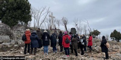 Prvi korizmeni petak: Molitva križnog puta