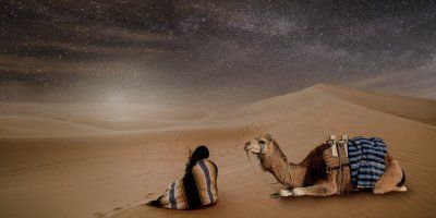 KORIZMA – prilika za odlazak u našu životnu pustinju