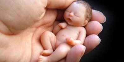 Duhovno posvojenje nerođenog djeteta