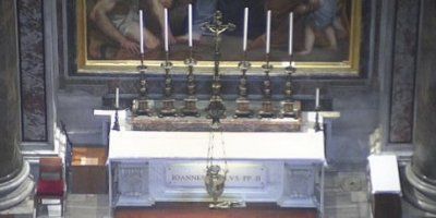 Posjetite iz svog naslonjača grob svetog Ivana Pavla II. i Vatikan!