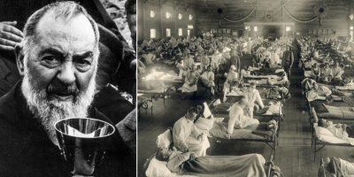 Što je Padre Pio vidio tijekom španjolske gripe 1918.