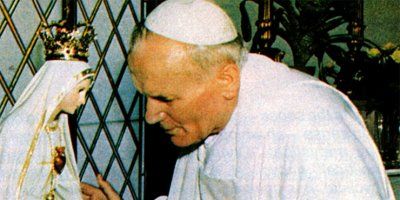 Papina molitva Gospi Mira