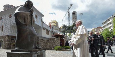 Molite se Majci Tereziji ovom molitvom pape Franje