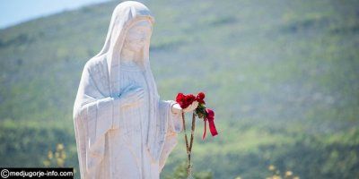 Messaggio di Medjugorje del 25.5.2021. a Marija Pavlovic Lunetti