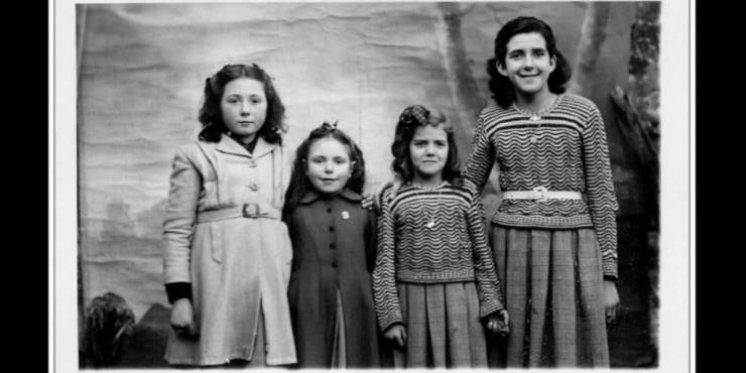Ukazanje Gospe u Francuskoj četirima djevojčicama