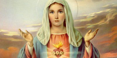 Papa Ivan Pavao II: Bezgrješno Srce Marijino