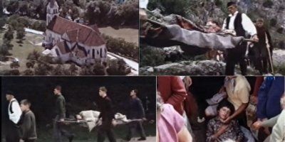 Rijetka snimka proslave sv. Ive u Podmilačju iz 1969 godine: Dirljivi prizori hodočasnika u molitvi
