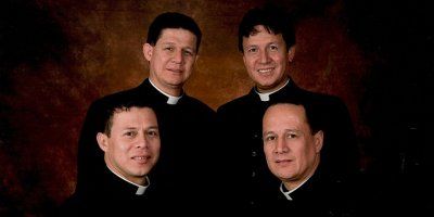 Četvero braće i jedan poziv: svećenstvo
