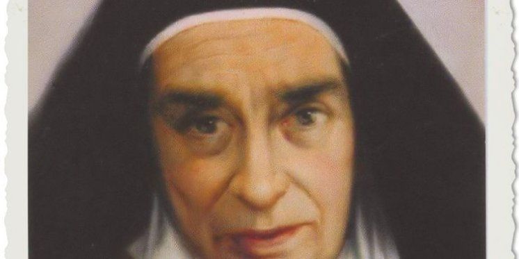 Upoznajte jednu od najvećih mističarki 20. stoljeća - sv. Maravillas od Isusa