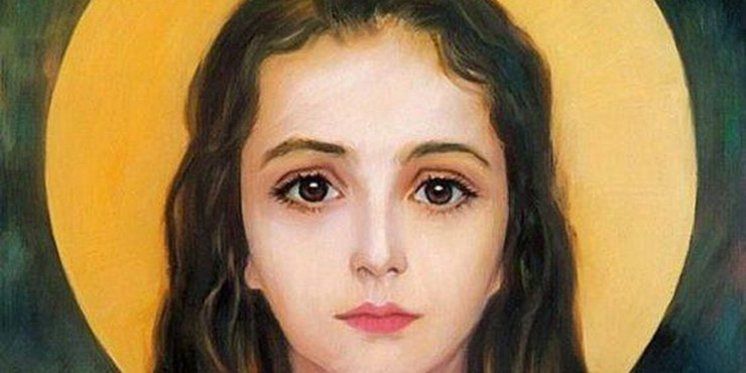 Sveta Filomena - Zaštitnica Marijine Djece koja je sa samo 13 godina s pouzdanjem u Boga podnijela mučeničku smrt