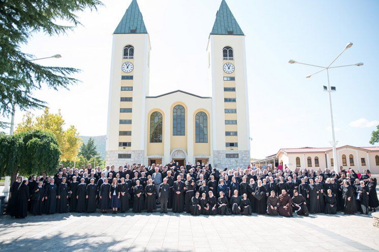 XXIII. redovnički dan u Bosni i Hercegovini: SVI SMO POZVANI NA SVETOST