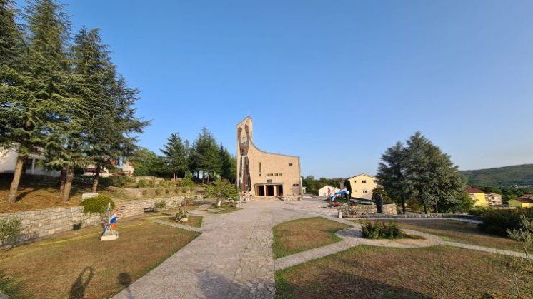 Najveći mozaik sv. Franje Asiškog na svijetu nalazi se u Hercegovini