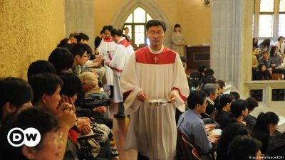 Progon katolika u Kini se nastavlja