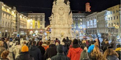 Rat krunicom započeo i u Austriji: „Austrija moli“