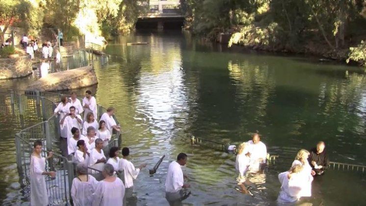 Rijeka Jordan – šest činjenica koje (možda) niste znali o rijeci gdje je kršten Isus