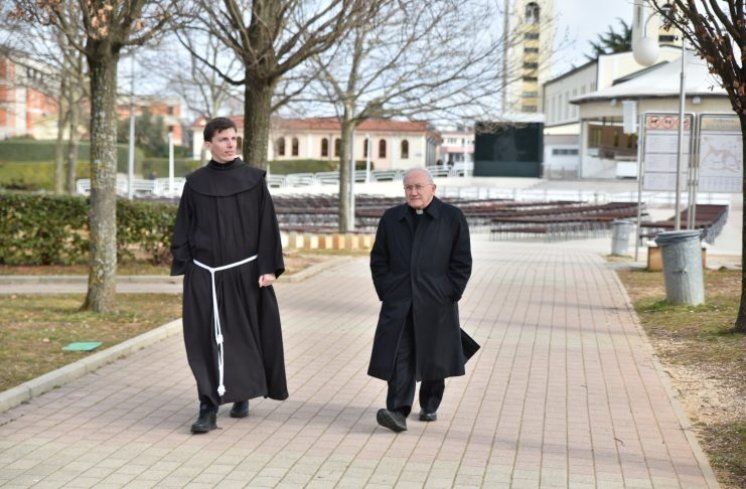 Nadbiskup Aldo Cavalli stigao u Međugorje