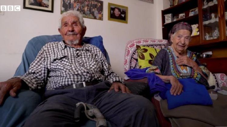 U braku su 91 godinu, preživjeli su ekstremno siromaštvo i još uvijek su zaljubljeni