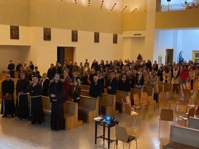 Susret mladih u franjevačkoj: Kročiti zajedno i osluškivati jedni druge-sinoda 2021.-2023.