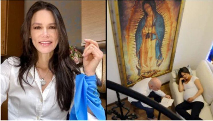 Kolumbijska glumica i manekenka: “Patnja zbog pobačaja dovela me do susreta s Bogom”