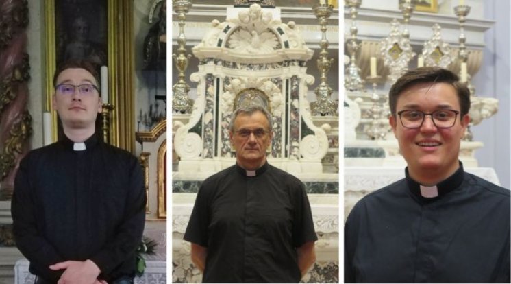 U Dubrovniku će ove subote biti zaređena tri nova svećenika, evo tko su oni
