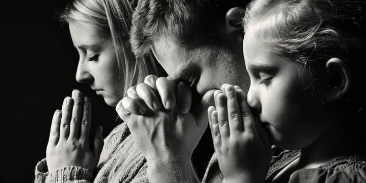 Molitva roditelja za djecu