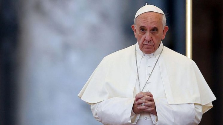 Papa: Međusobne ucjene moćnih prigušuju vapaj siromašnih za mirom