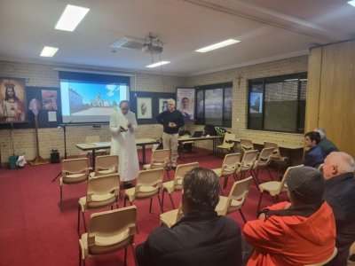 Kardinal Stepinac uzor hrvatskim katolicima u Sydneyu