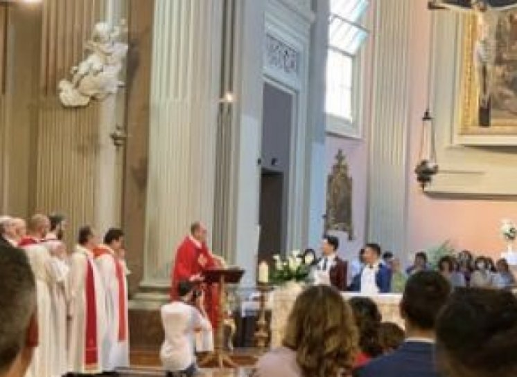 Prvi blagoslov homoseksualnog para u Italiji, u biskupiji predsjednika Talijanske biskupske konferencije
