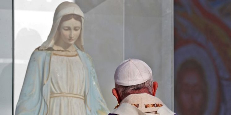 Papa Gospi povjerio &quot;pokorničko hodočašće&quot; u Kanadu