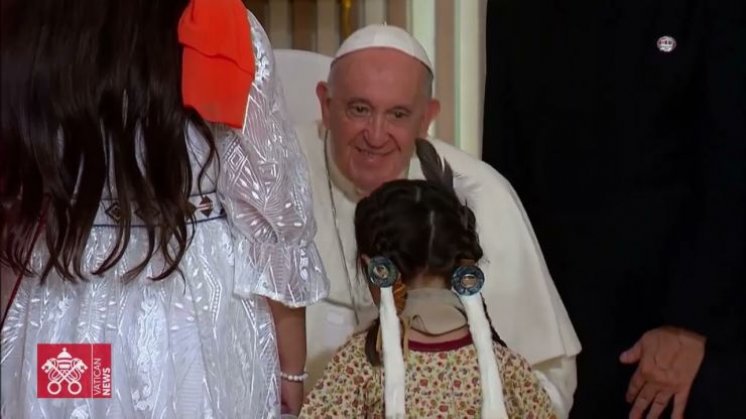 Papa: Crkva ne nameće zapovijedi nego je kuća pomirenja
