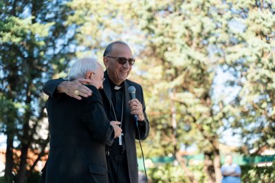 Mons. Juan José Omella: Niste samo budućnost Crkve i društva, nego i sadašnjost