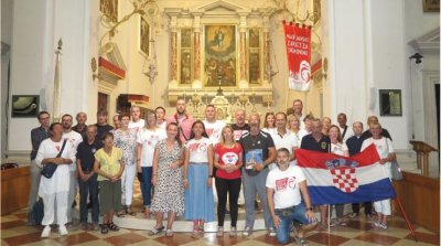 Dubrovnik: Završetak Marijanskog zavjeta za domovinu