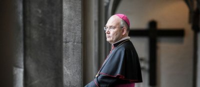 Njemački biskup Helmut Dieser promijenio mišljenje: Homoseksualnost nije Božja greška nego Božja volja