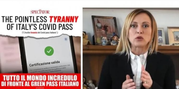 U Italiji COVID režim zadobio smrtonosni udarac