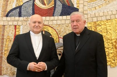 Novim beogradskim nadbiskupom i metropolitom imenovan mons. Ladislav Nemet, dosadašnji zrenjaninski biskup